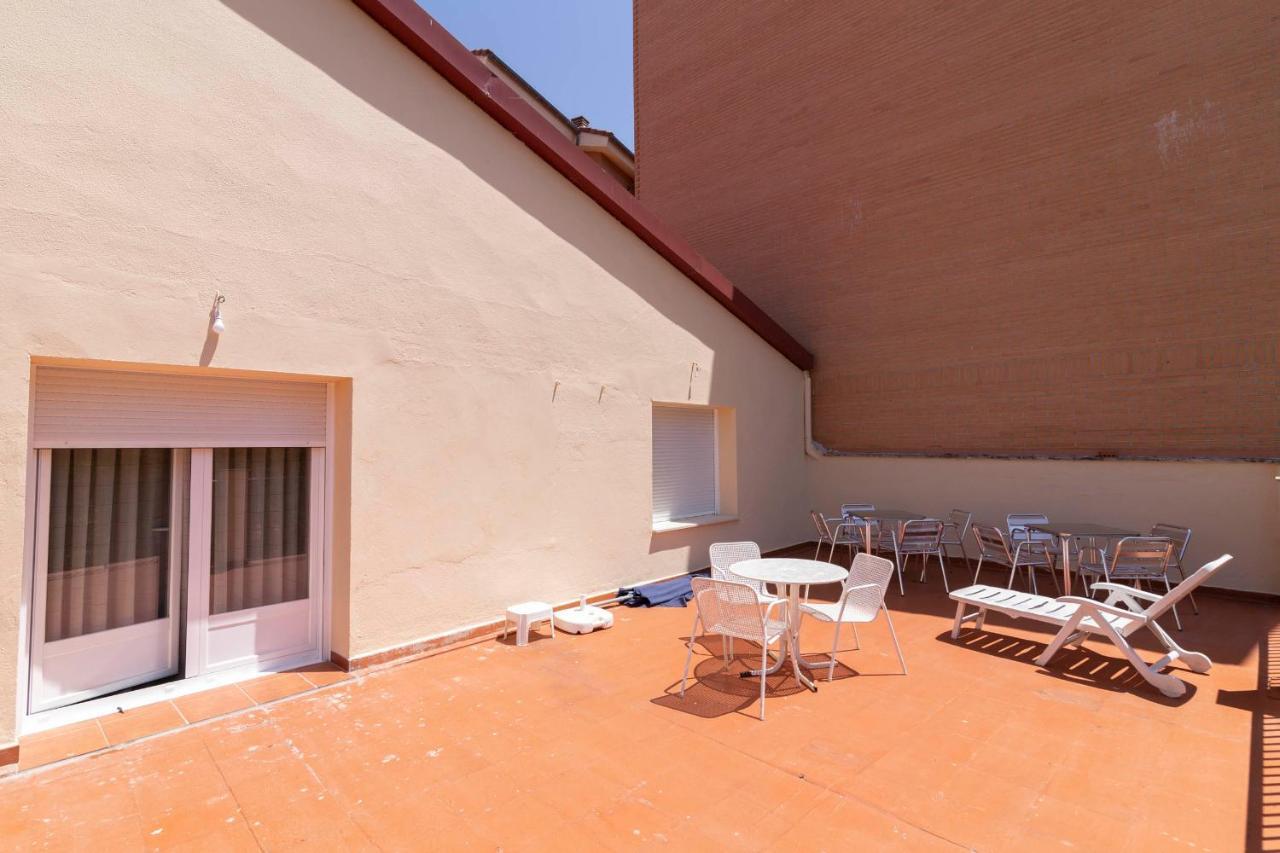 Apartamentos El Balcon Del Duero San Esteban De Gormaz Esterno foto